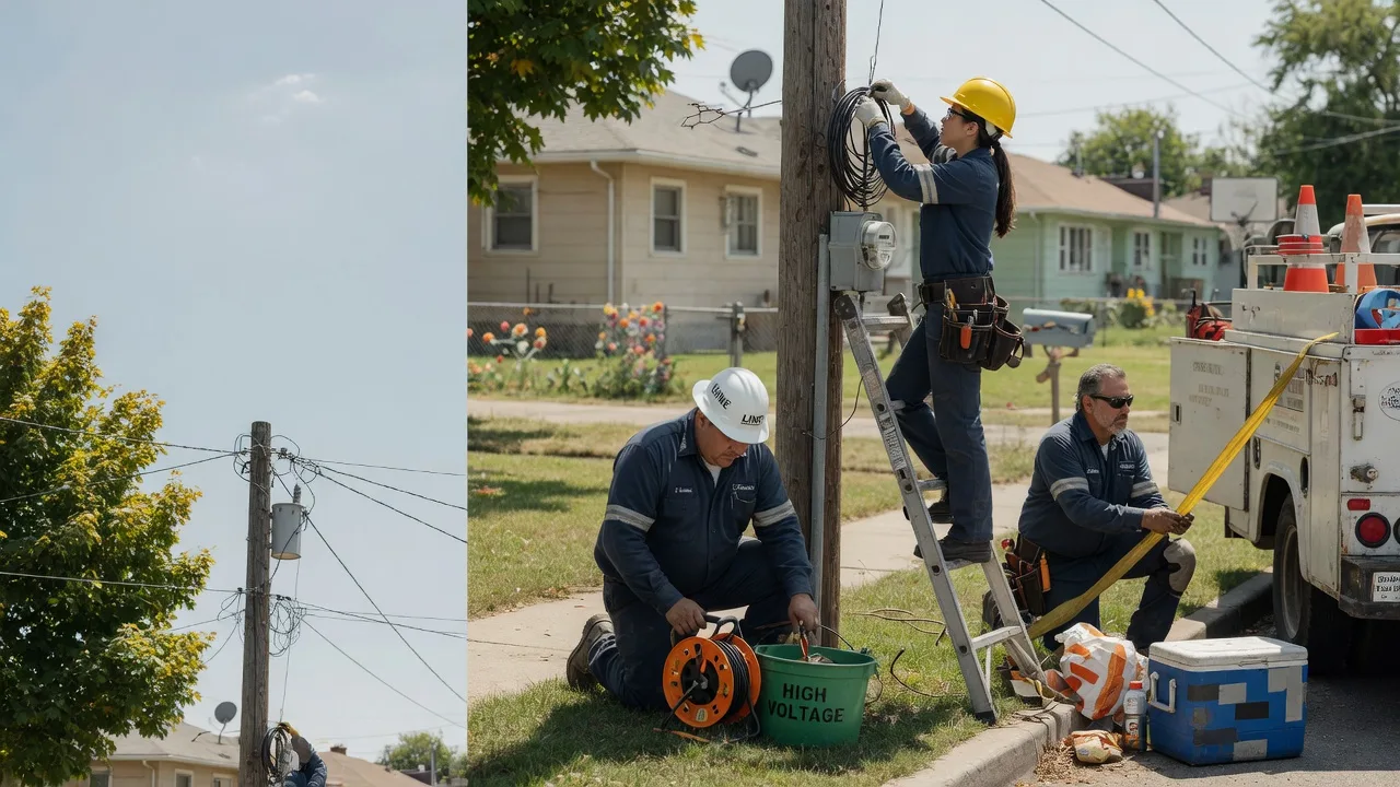 Emergency Electrician in Dyess Afb, TX near me